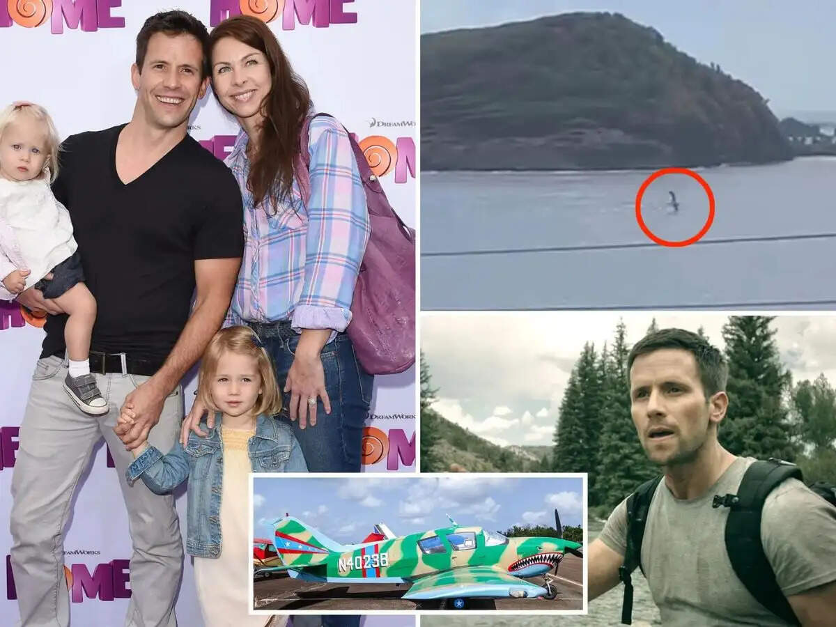 Christian Oliver's wife Jessica Klepser pays tribute to 'beloved' actor and daughters: 'So sad'