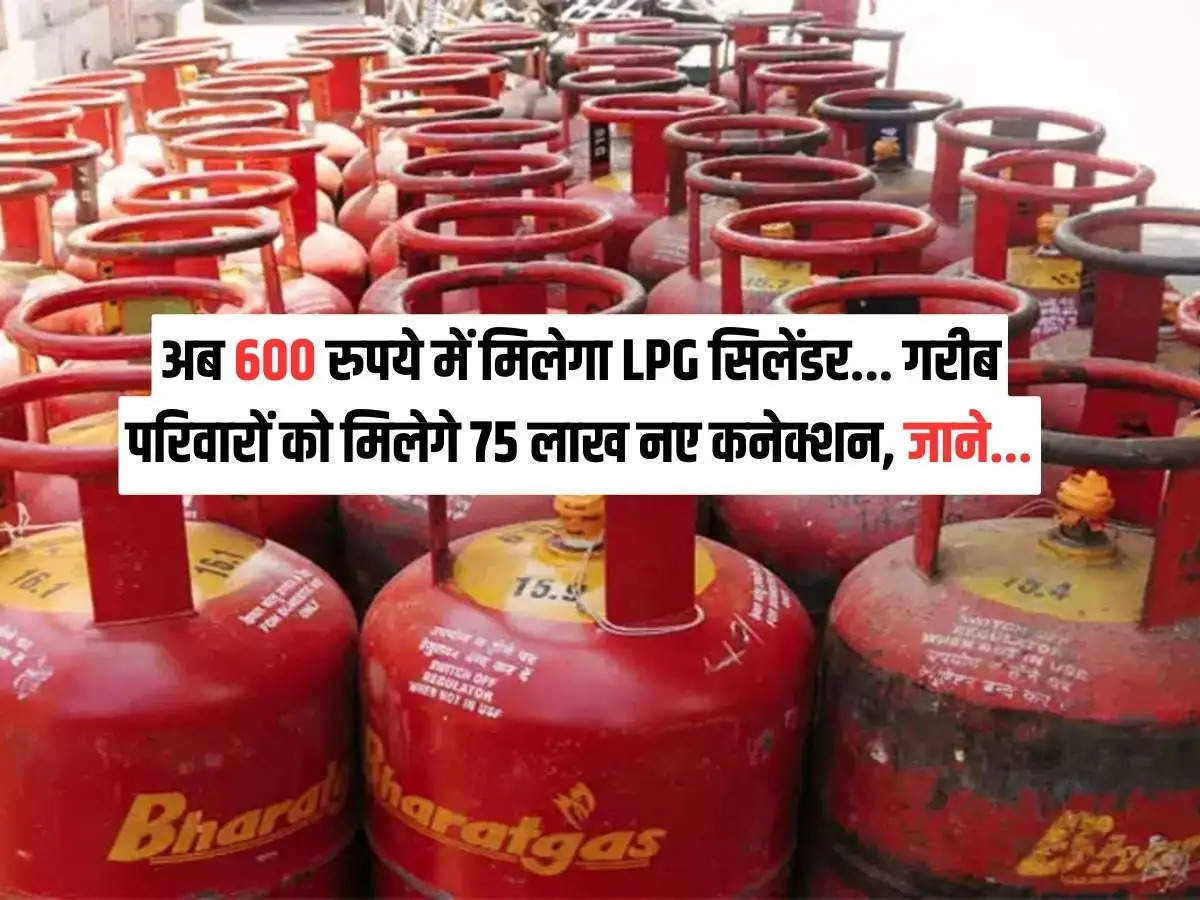 LPG Price: 