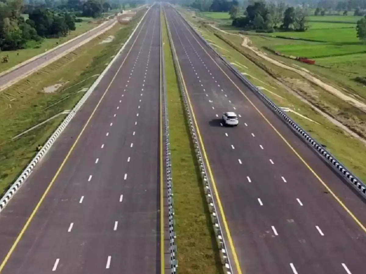 Bihar New Expressway