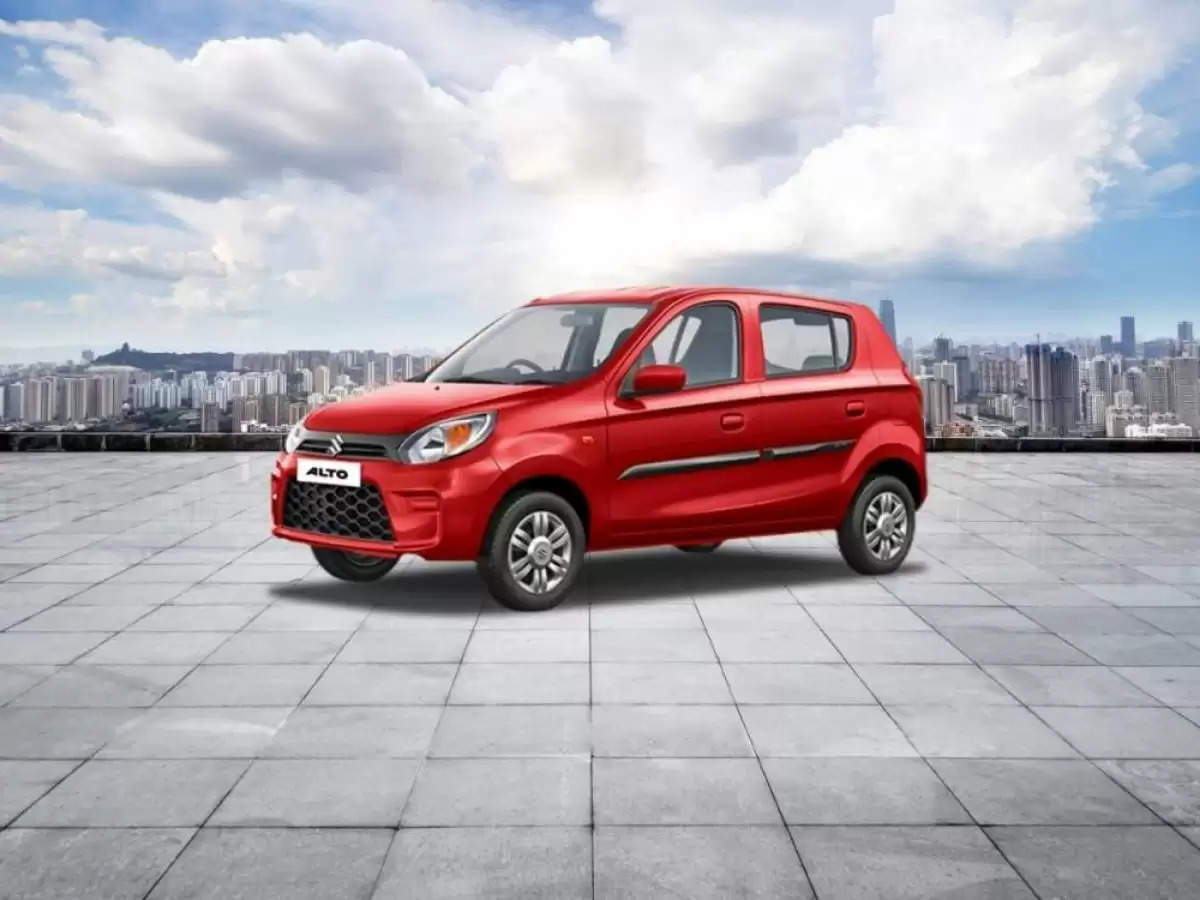 New Maruti Alto 800 अड्वान्स फीचर्स के साथ हुई लॉन्च ! कीमत मात्र इतनी सी