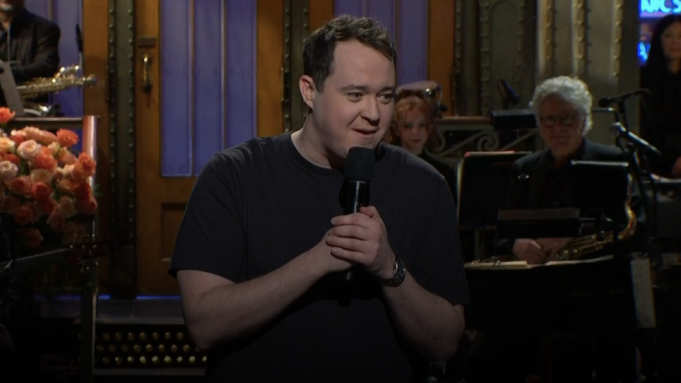 Shane Gillis' SNL Monologue Talks Getting Fired From Show